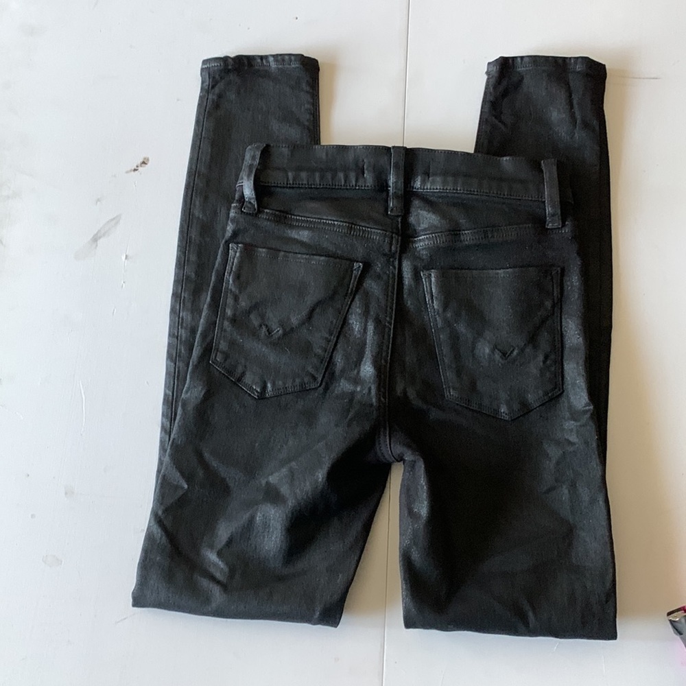 Women’s Hudson, jeans skinny high waist, ankle size 24 NWOT - Picture 4 of 5